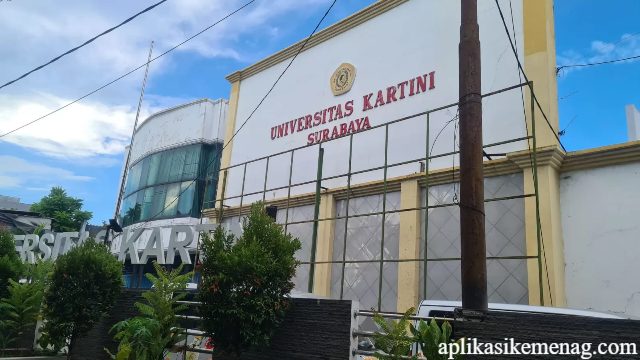 Daftar Pilihan Jurusan di Universitas Kartini Surabaya