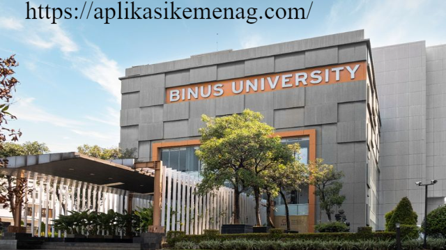 Biaya Kuliah Binus University untuk Tahun Akademik 2025/2026