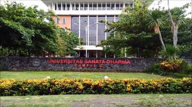 Skema Alur Pembayaran Kuliah di Universitas Sanata Dharma